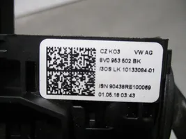 Audi A3 S3 8V Przełącznik / Przycisk kierownicy 8V0953521JD