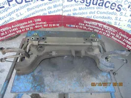 Ford Fiesta Sottotelaio anteriore 