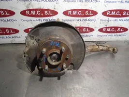 MG ZS Front wheel hub spindle knuckle 