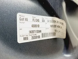 Volkswagen Golf V Etuovi 1K0971120AN