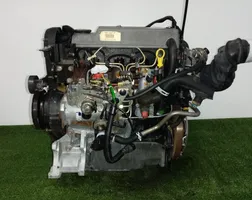 Ford Escort Moottori RFD