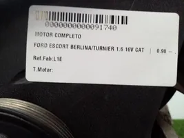 Ford Escort Silnik / Komplet L1E