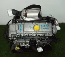 Opel Astra G Moottori X20DTH