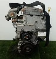 Saab 9-3 Ver1 Silnik / Komplet D223L