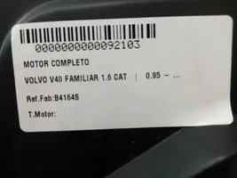 Volvo S40, V40 Moteur B4164S