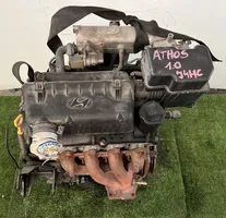 Hyundai Atos Classic Moottori G4HC