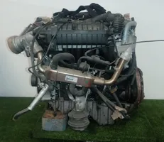 Mercedes-Benz C W203 Silnik / Komplet 646963
