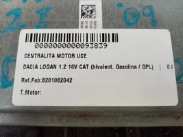 Dacia Logan I Moottorin ohjainlaite/moduuli 8201082042