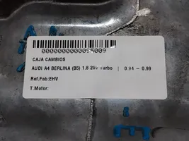Audi A4 S4 B5 8D Механическая коробка передач, 6 передач EHV