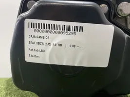 Seat Ibiza IV (6J,6P) Manuaalinen 6-portainen vaihdelaatikko LBQ