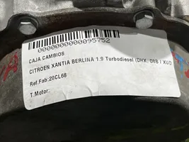 Citroen Xantia Scatola del cambio manuale a 6 velocità 20CL68