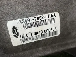 Ford Focus Manuaalinen 6-portainen vaihdelaatikko XS4R7002HAA