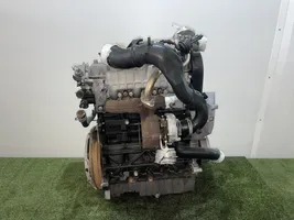 Skoda Octavia Mk2 (1Z) Silnik / Komplet ALH