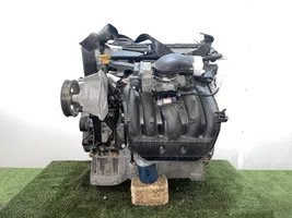 Peugeot 307 Moottori RFN