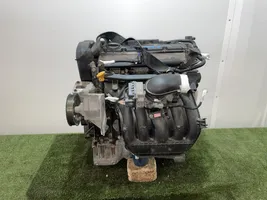 Peugeot 307 Moottori RFN