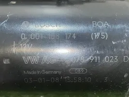 Volkswagen PASSAT B5.5 Démarreur 0001108174