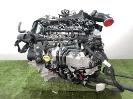 Volkswagen Golf VII Motor CRK