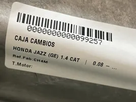 Honda Jazz Boîte de vitesses manuelle à 6 vitesses CH4M