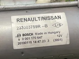 Renault Megane IV Rozrusznik 0001170647