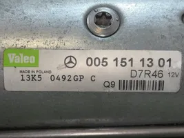 Mercedes-Benz C W203 Démarreur D7R46