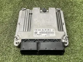 Volkswagen Golf Sportsvan Calculateur moteur ECU 0281019175