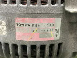 Toyota RAV 4 (XA10) Generaattori/laturi 101211-4420