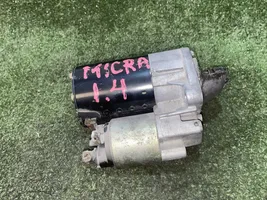Nissan Micra Motorino d’avviamento 0001116009