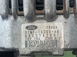 Ford Fiesta Generaattori/laturi A005TA2591