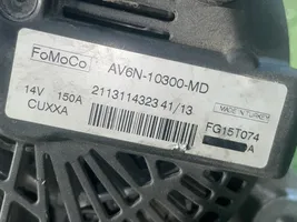 Ford Focus C-MAX Generaattori/laturi FG15T074