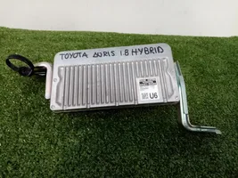 Toyota Auris E180 Centralina/modulo del motore 896610ZU60