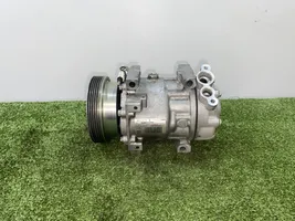 Dacia Sandero Ilmastointilaitteen kompressorin pumppu (A/C) 8200802608