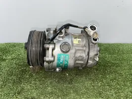 Opel Astra G Ilmastointilaitteen kompressorin pumppu (A/C) 09132922