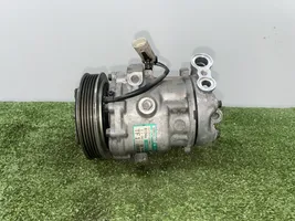 Opel Corsa C Air conditioning (A/C) compressor (pump) 24461719
