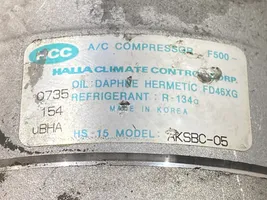 Hyundai Coupe Compressore aria condizionata (A/C) (pompa) AKSBC-05