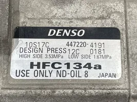 Toyota Previa (XR30, XR40) II Compressore aria condizionata (A/C) (pompa) 447220-4191
