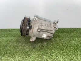 Chevrolet Captiva Ilmastointilaitteen kompressorin pumppu (A/C) 95487907