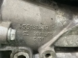 Fiat Punto (188) Manualna 6-biegowa skrzynia biegów 46546384