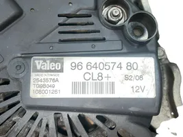 Peugeot Bipper Alternator TG9B049