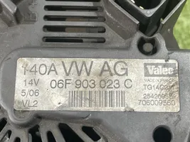 Volkswagen PASSAT B5.5 Generator/alternator TG14C011