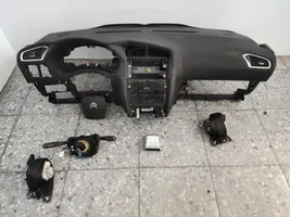 Citroen C4 I Kit d’airbag 