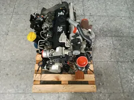 Renault Captur Moottori K9K608