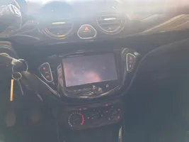 Opel Adam Unidad de control climatización 