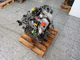 Renault Laguna III Silnik / Komplet M9RB8