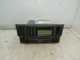 Land Rover Discovery Radio/CD/DVD/GPS-pääyksikkö VUX500330