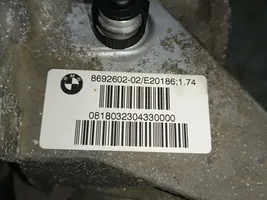 BMW X1 F48 F49 Takatasauspyörästö 869260202