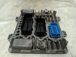 Opel Corsa E Sterownik / Moduł ECU 55502364