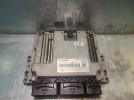 Renault Sandero I Calculateur moteur ECU 0281032811