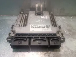 Renault Sandero I Calculateur moteur ECU 0281032811