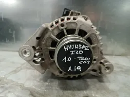 Hyundai i20 (GB IB) Generatore/alternatore 3730004950