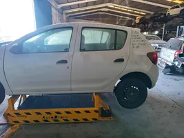 Renault Sandero I Porte arrière 159693